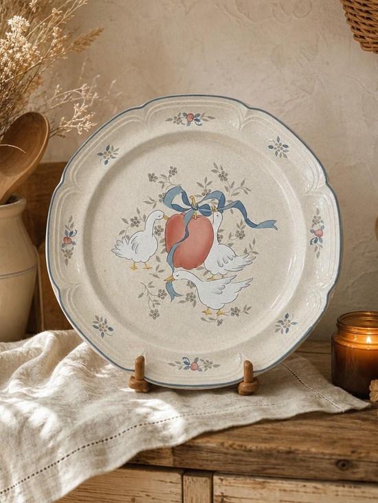 International China Other - Serving Plate "12" Vintage International China “Marmalade” – Made in Japan
